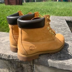 Timberland Waterproof Hiking Boots